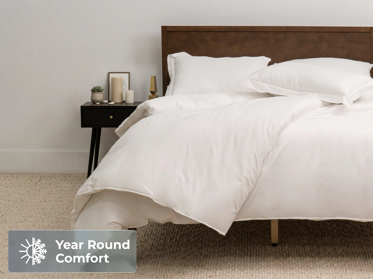 Duvet Set & Insert